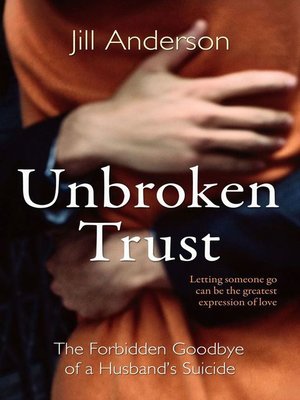 cover image of Unbroken Trust